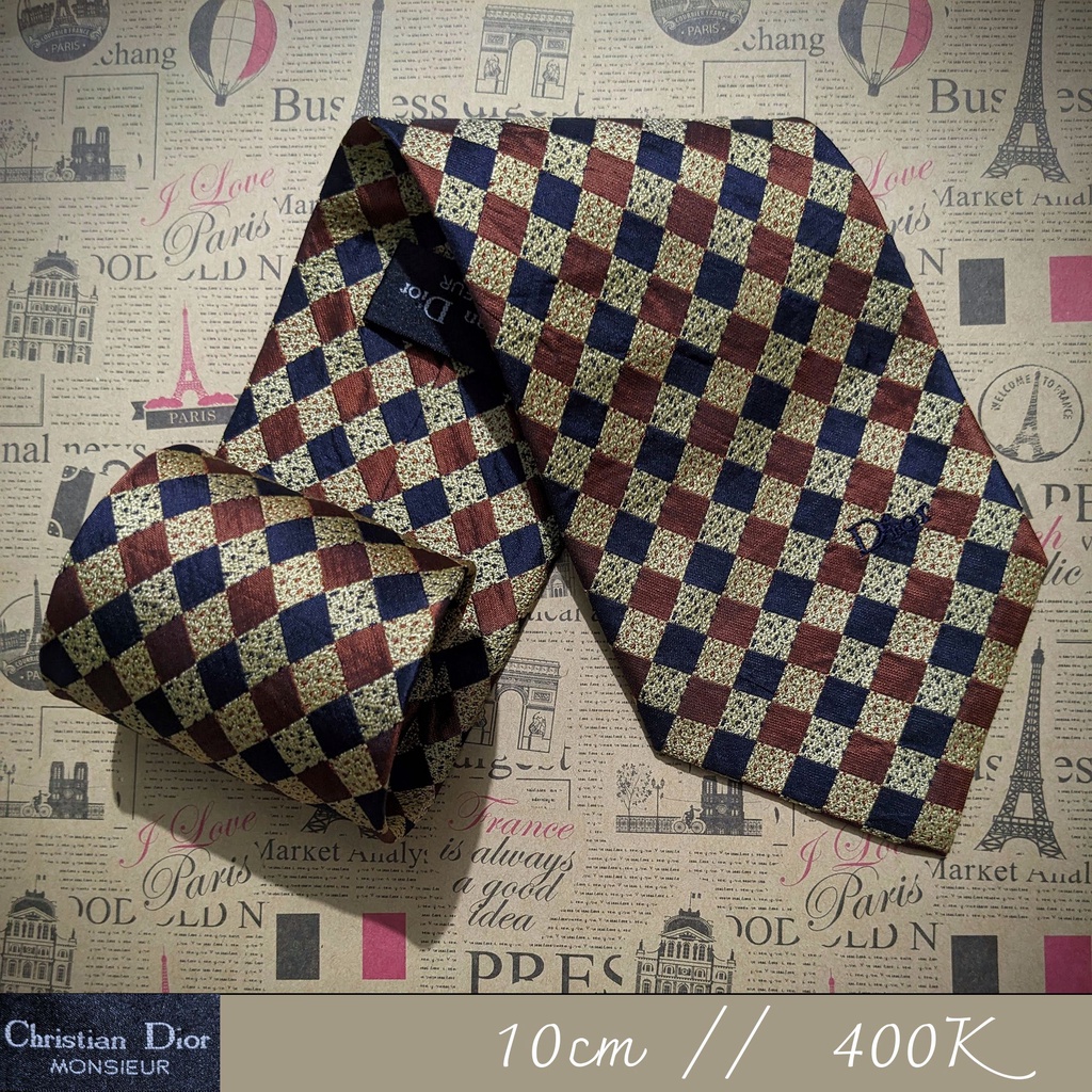 Tổng hợp 50 mẫu cravat hiệu