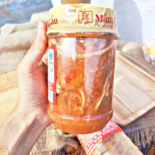 Mắm Cá Cơm Dì Cẩn ,Mắm Dì Cẩn Đà Nẵng