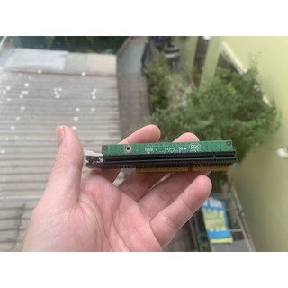Card chuyển đổi riser pcie x16 lenovo p330 m920x m920q m720q tiny