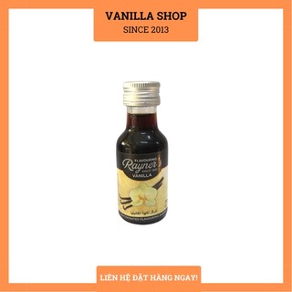 Tinh dầu Rayner's 28ml Hương Vanilla