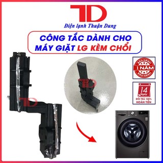 Công Tắc Máy Giặt Kèm Chổi Than