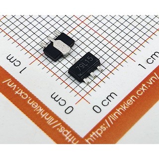 79l15 reg linear volt -15v 100ma 0.5w sot-89-3