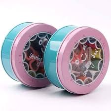 Bộ Kim Chỉ 3 Tầng Khâu Vá , Kim, Chỉ, Kéo, Kim Băng, Thước Dây vv .ĐTCA