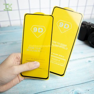 Cường Lực Full Màn Full Keo Xiaomi note 8 / note 8 pro / note 7 / k20 / note 9s / k30 / k30 pro ...