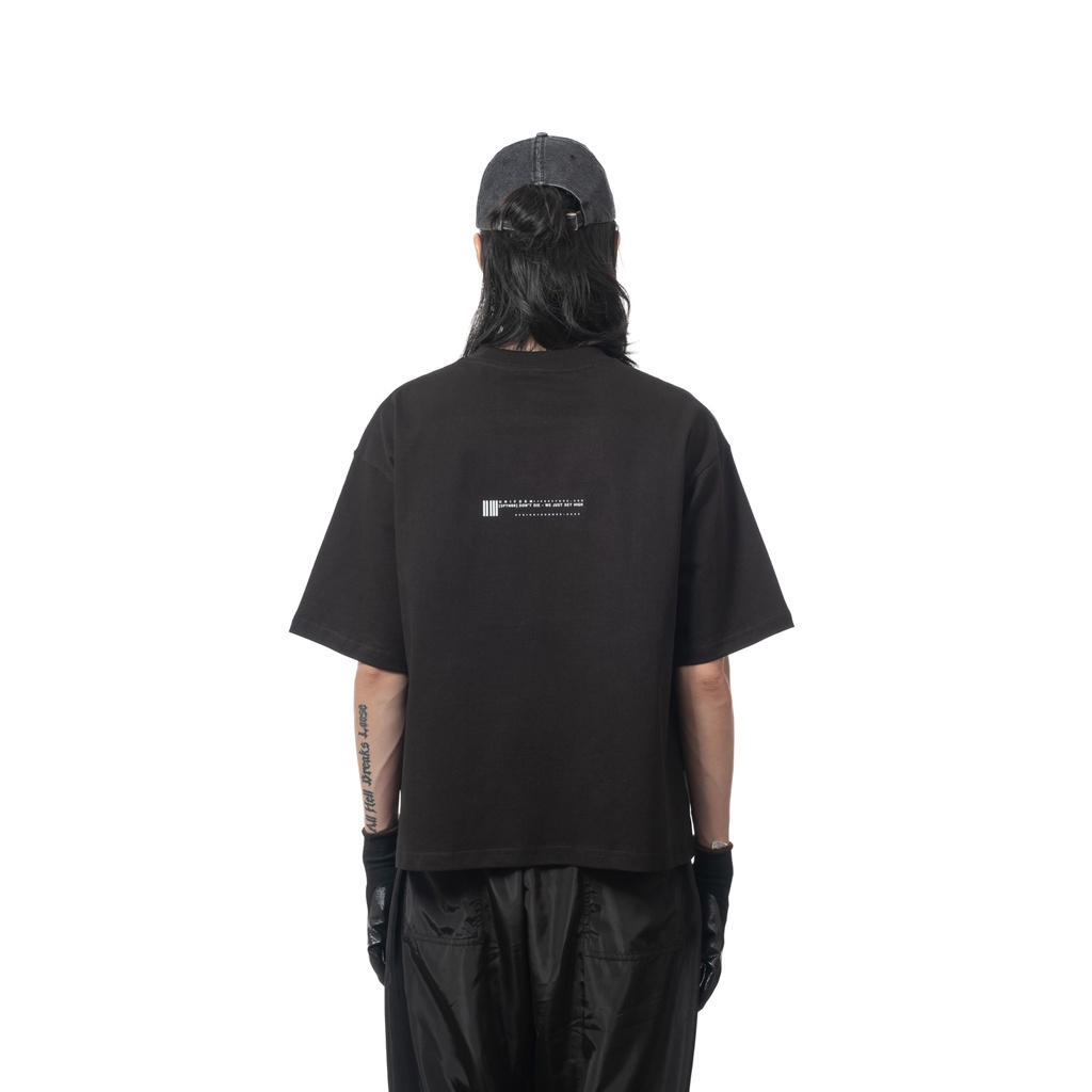 Áo thun logo số 23 nhỏ đỏ 23september