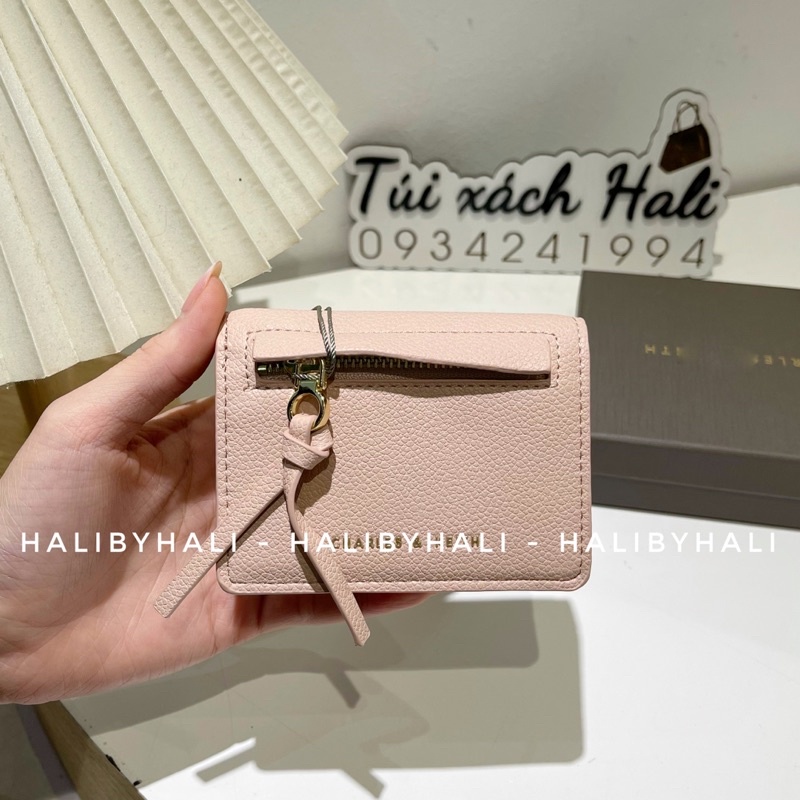 Ví cnk gập kiểu dáng nhỏ nhắn