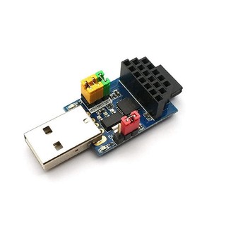 Module Chuyển Đổi USB To TTL Test Module RF AS15-USB-T2