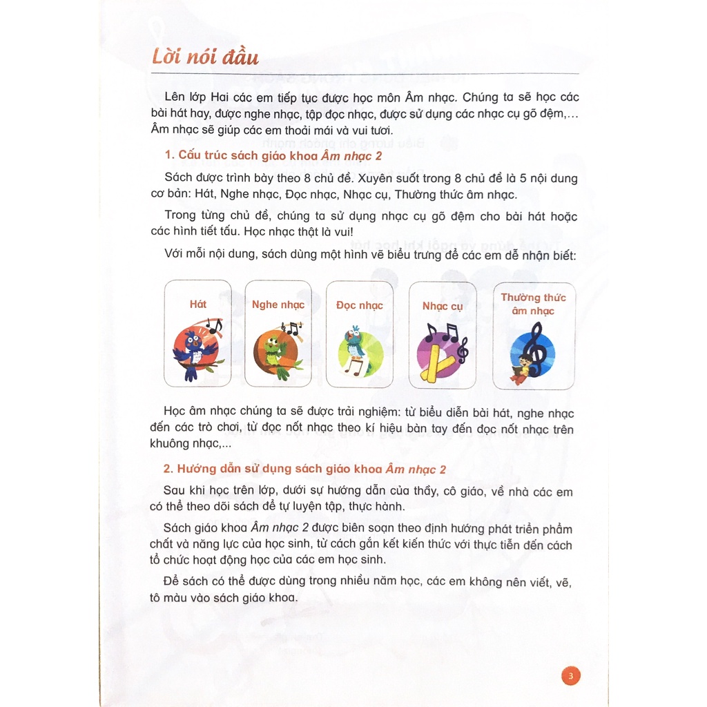 Sách - Âm nhạc 2- Kết nối