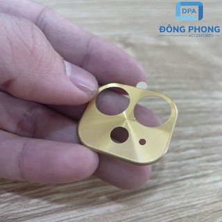 Miếng Dán Nhôm Bảo Vệ Camera iPhone 11 Cao Cấp