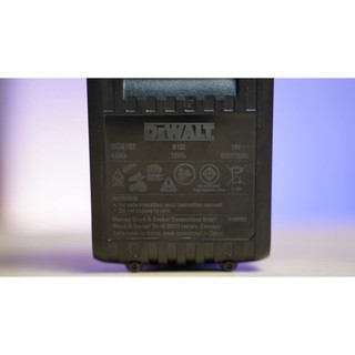 Pin Dewalt DCB182-B1 18V-4.0Ah