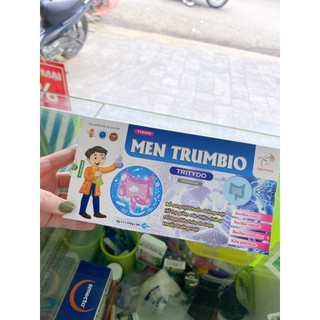 Men trumbio - bổ sung lợi khuẩn đường ruột