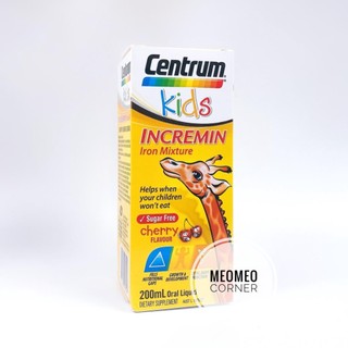 Siro Centrum Kid 200ml Úc cho bé