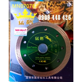 Lưỡi cắt đá cao cấp, đường kính 125mm