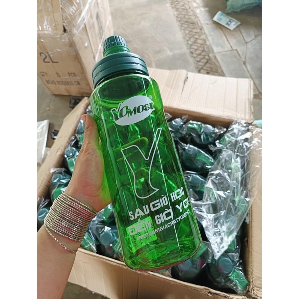 BÌNH NƯỚC YOMOST 2Lít