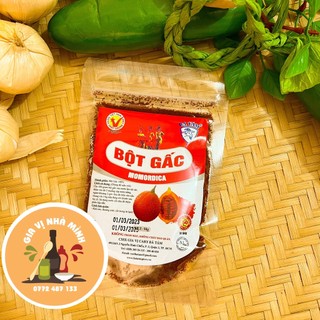 Bột gấc hiệu bà tám - gói 50gr