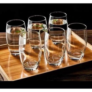 SET 6 CỐC THỦY TINH LUMINARC 350ML