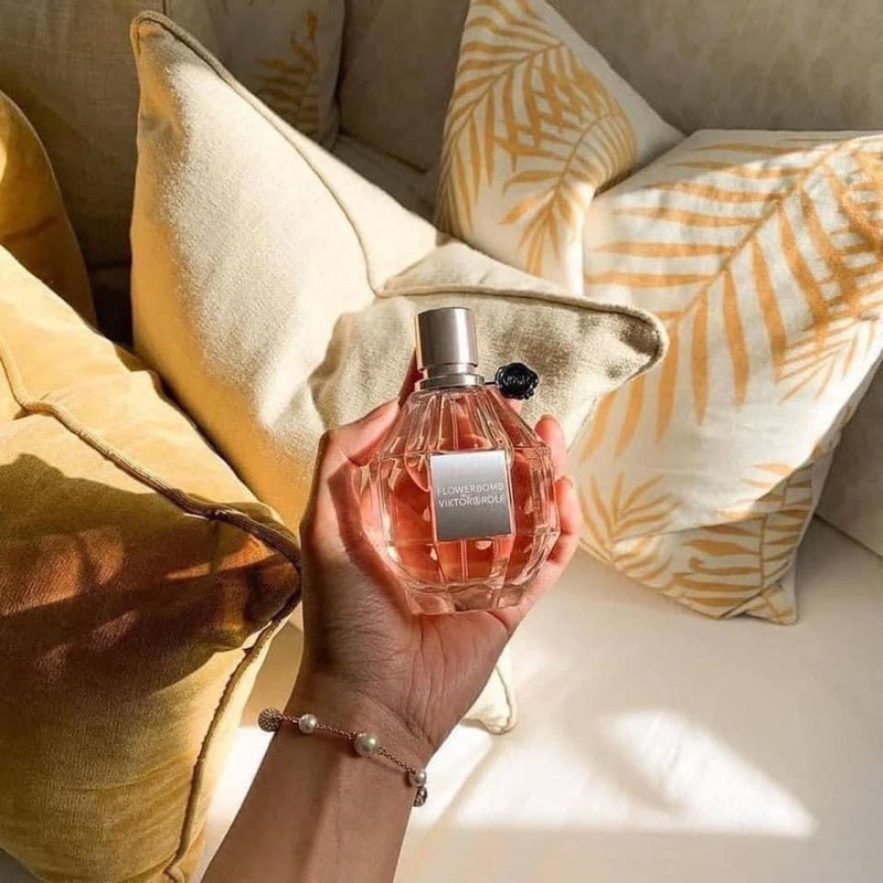 NƯỚC HOA VIKTOR FLOWERBOMB L’EAU 7ML