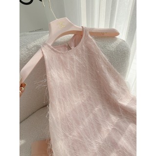 SET ÁO LÔNG CỔ YẾM KÈM SHORT