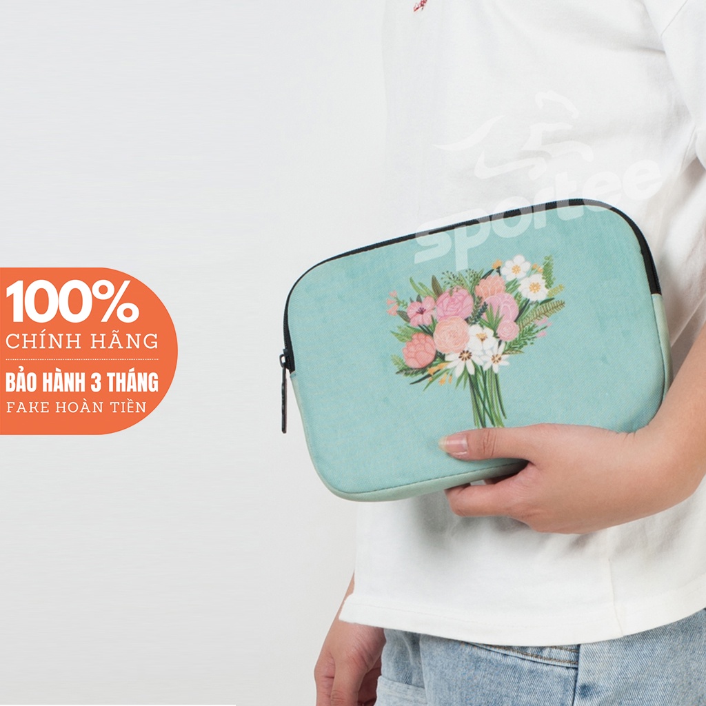 Túi chống sốc ipad mini (6-7 inch) All New Frame chính hãng