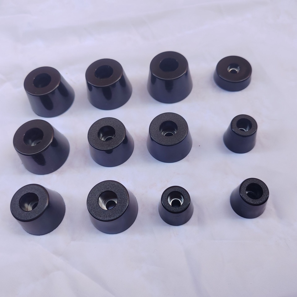 Đế Cao Su, Đuôi Cơ Bida Câu Lạc Bộ Hanana