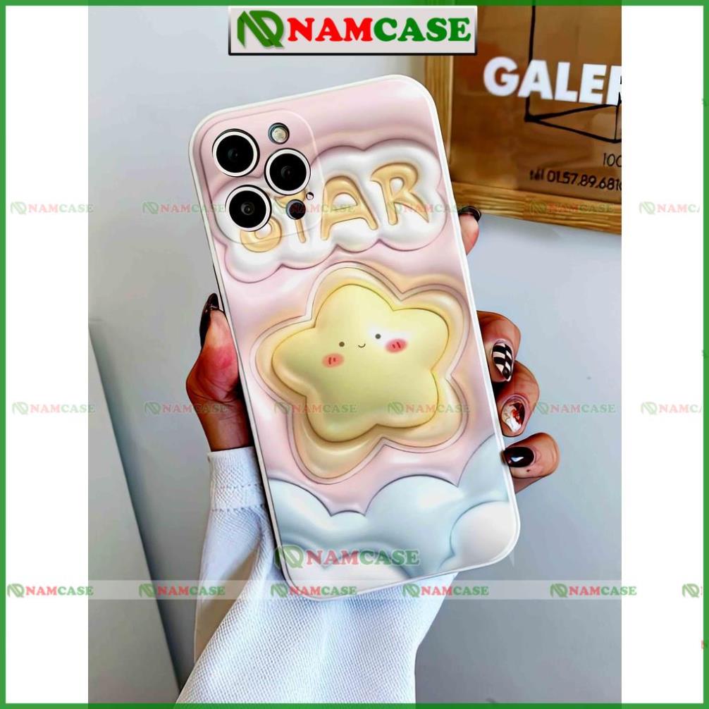 Ốp lưng iphone cặp đôi hoạt hình 3D độc lạ ngộ nghĩnh dễ thương đẹp cho ip 6/6s/7/8/X/XS/11/12/13/14 Pro Plus Max