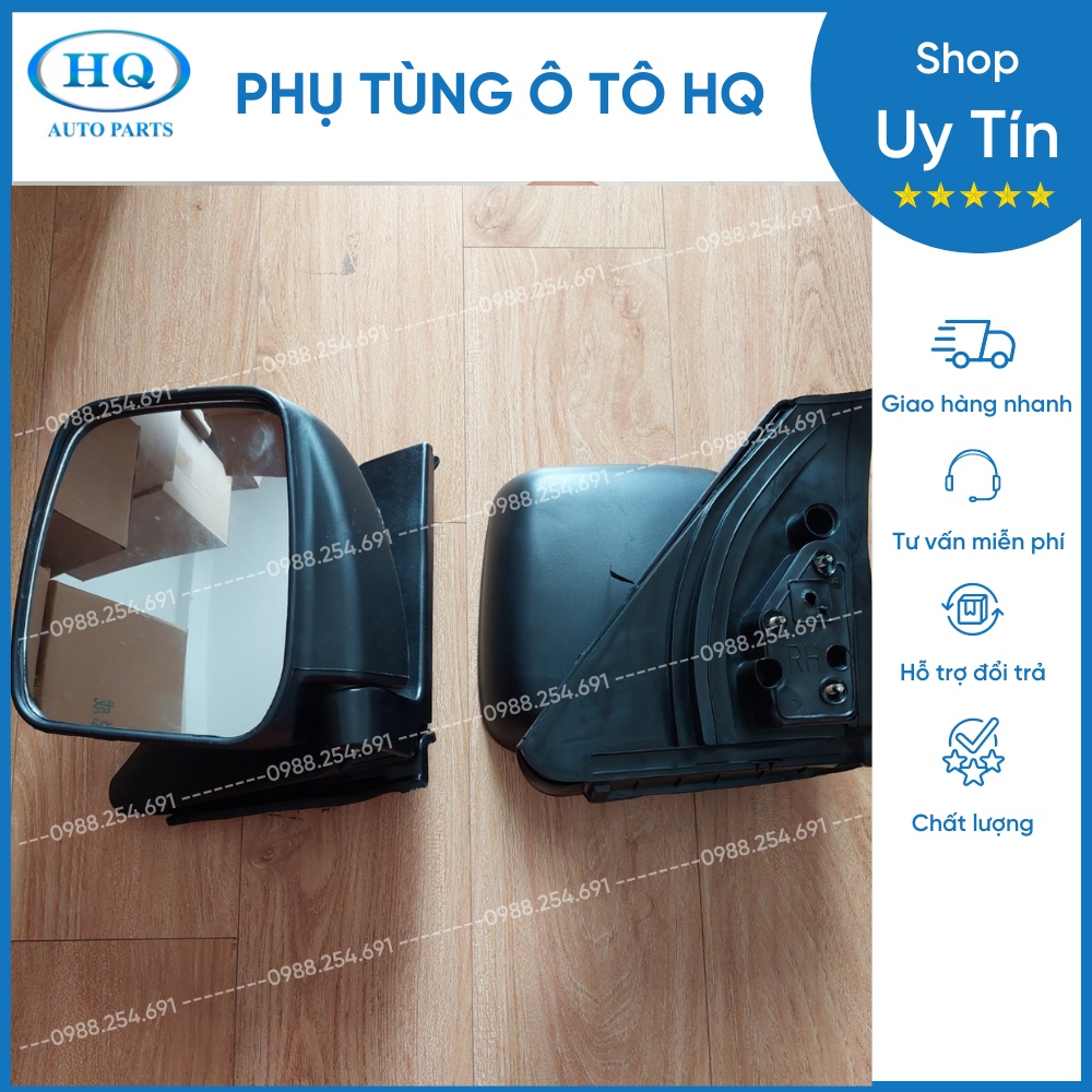 Gương chiếu hậu xe tải SUZUKI APV & SUZUKI CARRY PRO 750kg