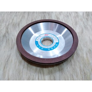 Chén đá mài hợp kim (BW) đỏ / đen