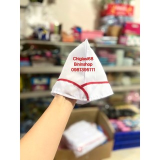 [ SHOP SỈ/ LẺ] MŨ CANO HUY HIỆU MĂNG NON