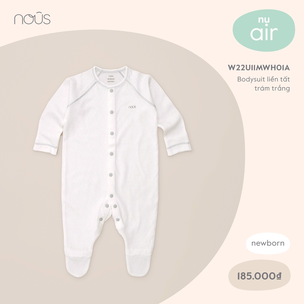 Bộ Body Newborn Nous