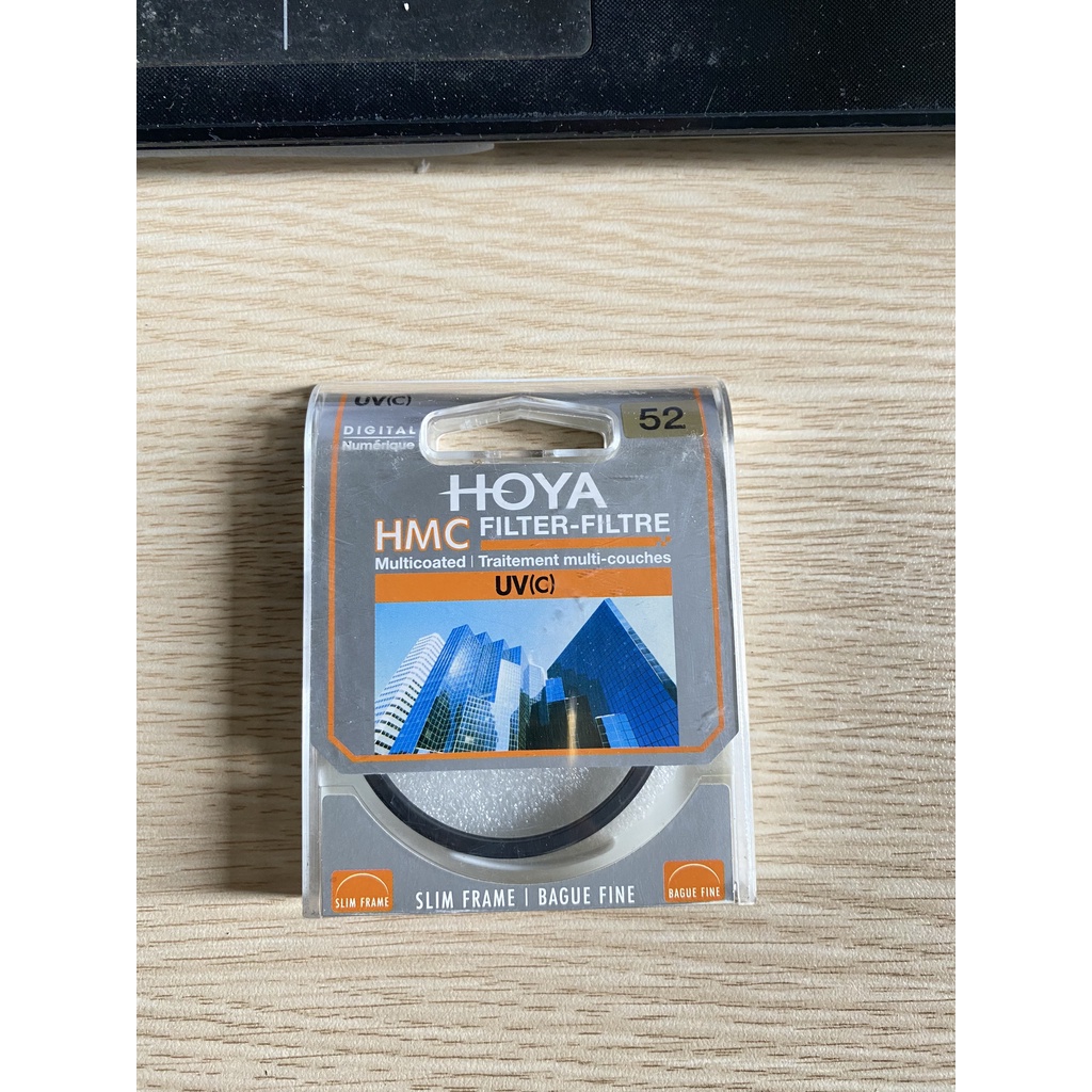 Kính lọc Filter Hoya Made in Japan kích thước 49mm, 52mm, 72mm, 77mm