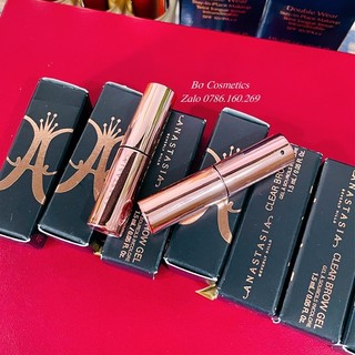 Gel chuốt mày trong suốt Anastasia Clear Brow