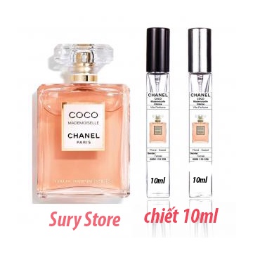 Nước Hoa Coco chiết 10ml
