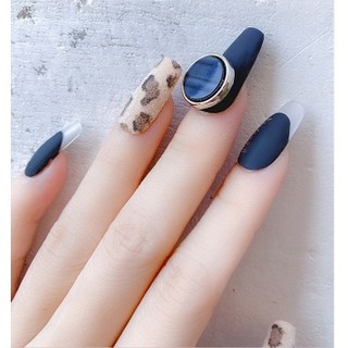 Bột nhung lông tơ mịn trang trí móng
