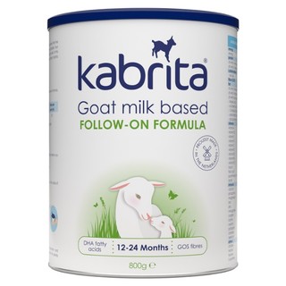 Sữa dê kabrita nhập khẩu hà lan chính hãng.cho bé số 1, số 2 - lon 400g, 800g