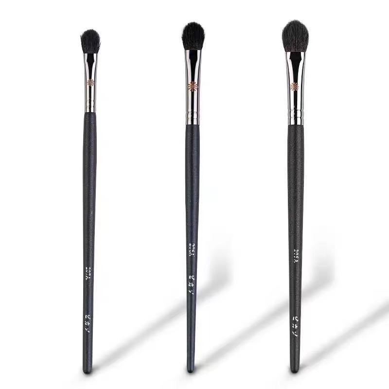 Bộ 3 Cọ Trang Điểm Mắt Lông Thú Picasso 205a 206a 207a
