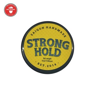 Sáp vuốt tóc Knight Grooming Strong Hold