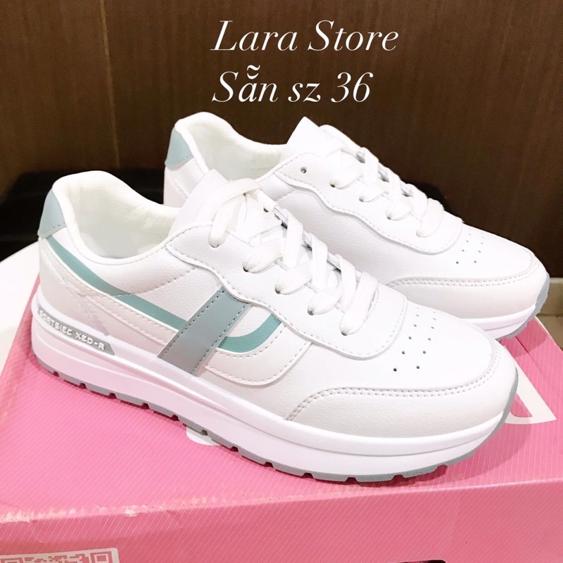 Sneaker Dusto đế bằng