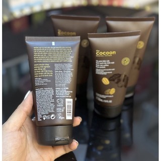 Tẩy Tế bào cà phê Cocon