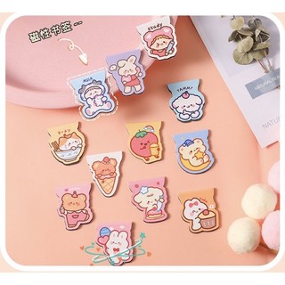 Kẹp đánh dấu sách bookmark