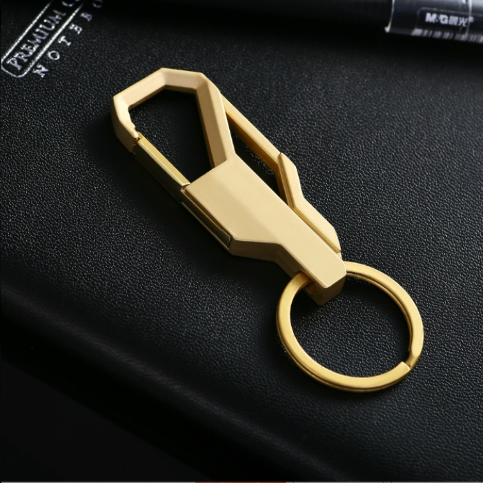 Móc Khóa Xe Máy, Ô Tô Bằng Inox Và Hợp Kim Thanh Lịch, Sang Trọng