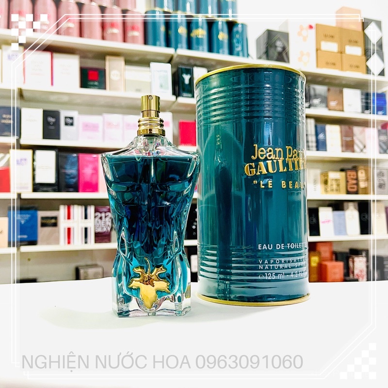 Chiết 10ml JP Le Beau Edt