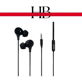 Tai nghe điện thoại Mark R6 - Hàng Nhập Khẩu, bass siêu trầm, nghe cực hay