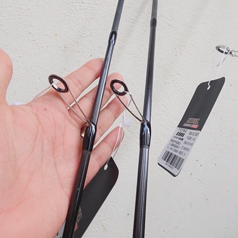 Cần lure Cemreo Đấu Tranh chỉ có máy đứng