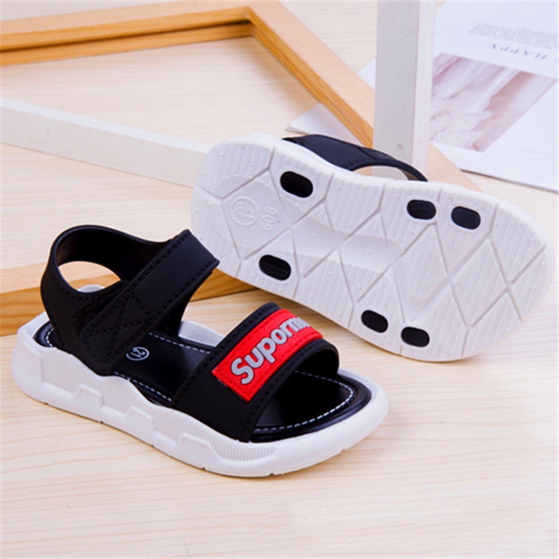 Bololo Xăng đan Đế Mềm Thời Trang Cho Bé Trai