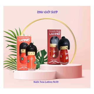 Nước hoa nữ Latino N9