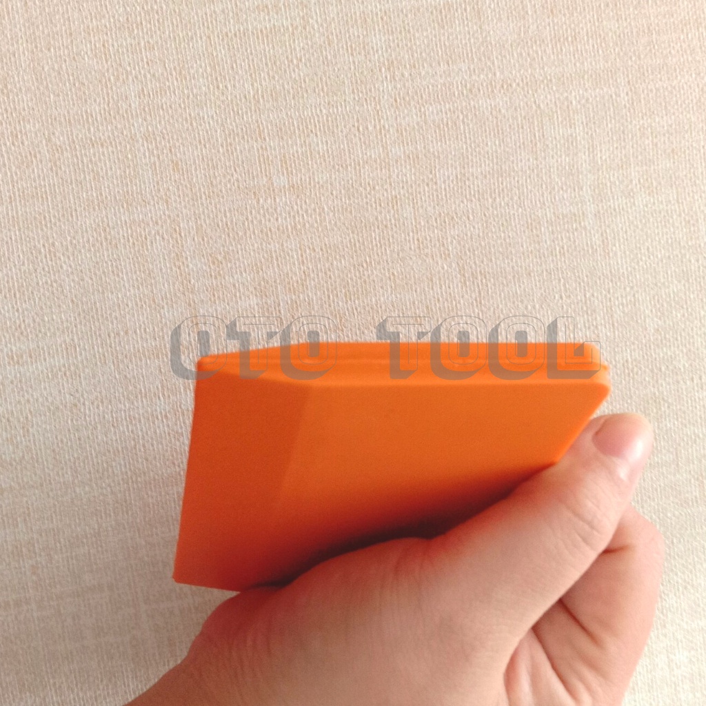 Gạt cao su dày dẻo chất lượng cao dán Decal/PPF xe ô tô OTO TOOL