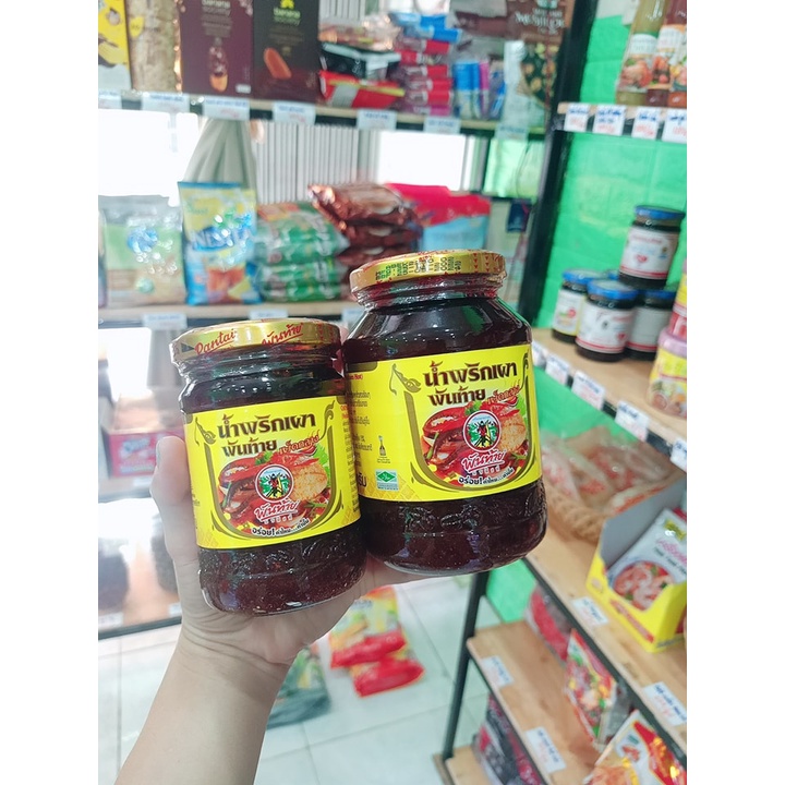 SỐT RIÊU CUA THÁI LAN