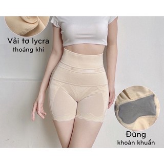QUẦN GEN BỤNG VORONIN hàng cao cấp