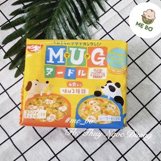 MÌ MUG NISSIN NHẬT