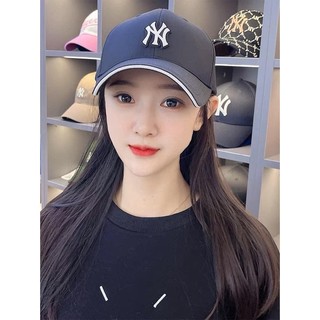 [ CHÍNH HÃNG ] MŨ / NÓN MLB PREMIUM GOLF ĐEN & TRẮNG